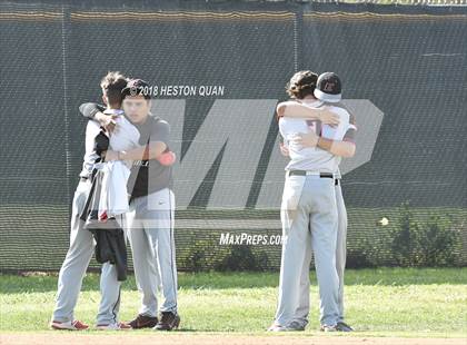 Thumbnail 3 in Etiwanda @ Foothill (CIF-SS D1 Playoff) photogallery.