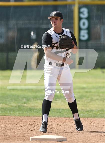 Thumbnail 3 in Etiwanda @ Foothill (CIF-SS D1 Playoff) photogallery.