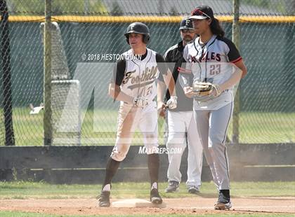Thumbnail 1 in Etiwanda @ Foothill (CIF-SS D1 Playoff) photogallery.