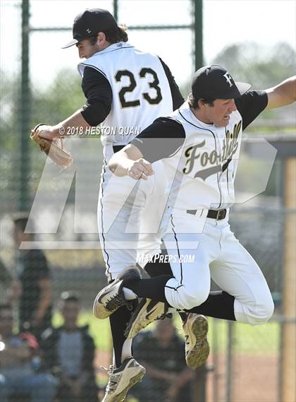 Thumbnail 3 in Etiwanda @ Foothill (CIF-SS D1 Playoff) photogallery.