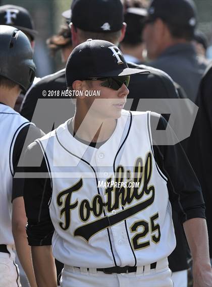 Thumbnail 2 in Etiwanda @ Foothill (CIF-SS D1 Playoff) photogallery.