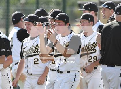 Thumbnail 1 in Etiwanda @ Foothill (CIF-SS D1 Playoff) photogallery.
