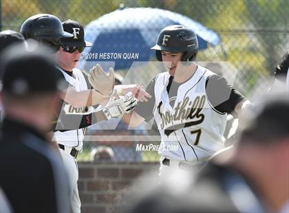 Thumbnail 1 in Etiwanda @ Foothill (CIF-SS D1 Playoff) photogallery.