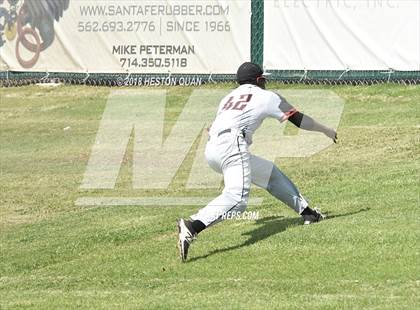 Thumbnail 3 in Etiwanda @ Foothill (CIF-SS D1 Playoff) photogallery.