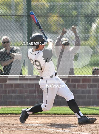 Thumbnail 1 in Etiwanda @ Foothill (CIF-SS D1 Playoff) photogallery.