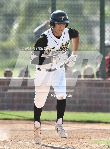 Thumbnail 1 in Etiwanda @ Foothill (CIF-SS D1 Playoff) photogallery.
