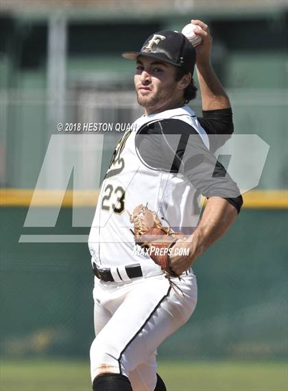 Thumbnail 3 in Etiwanda @ Foothill (CIF-SS D1 Playoff) photogallery.