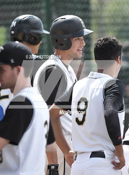 Thumbnail 2 in Etiwanda @ Foothill (CIF-SS D1 Playoff) photogallery.