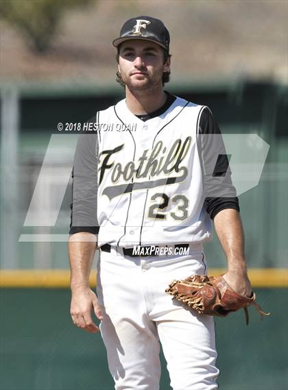 Thumbnail 2 in Etiwanda @ Foothill (CIF-SS D1 Playoff) photogallery.