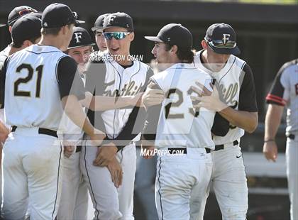 Thumbnail 1 in Etiwanda @ Foothill (CIF-SS D1 Playoff) photogallery.