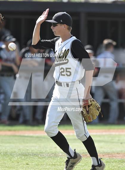 Thumbnail 2 in Etiwanda @ Foothill (CIF-SS D1 Playoff) photogallery.