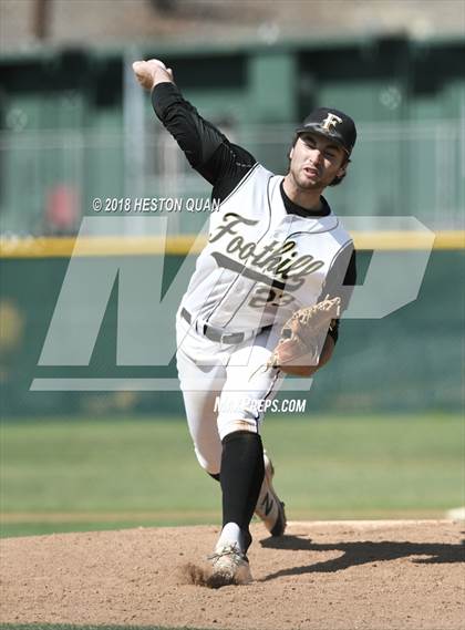 Thumbnail 2 in Etiwanda @ Foothill (CIF-SS D1 Playoff) photogallery.