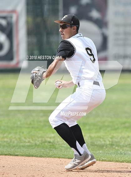 Thumbnail 1 in Etiwanda @ Foothill (CIF-SS D1 Playoff) photogallery.
