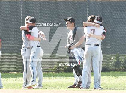 Thumbnail 2 in Etiwanda @ Foothill (CIF-SS D1 Playoff) photogallery.