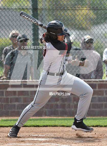 Thumbnail 1 in Etiwanda @ Foothill (CIF-SS D1 Playoff) photogallery.