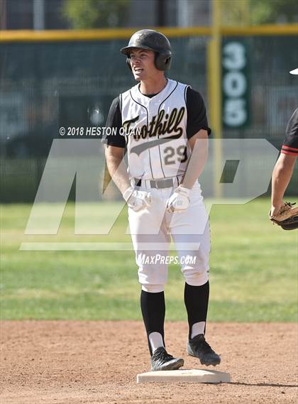 Thumbnail 2 in Etiwanda @ Foothill (CIF-SS D1 Playoff) photogallery.
