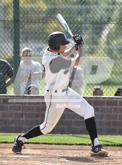 Thumbnail 3 in Etiwanda @ Foothill (CIF-SS D1 Playoff) photogallery.