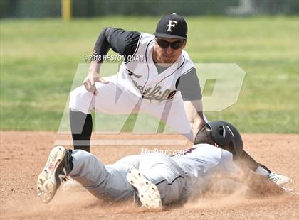 Thumbnail 3 in Etiwanda @ Foothill (CIF-SS D1 Playoff) photogallery.