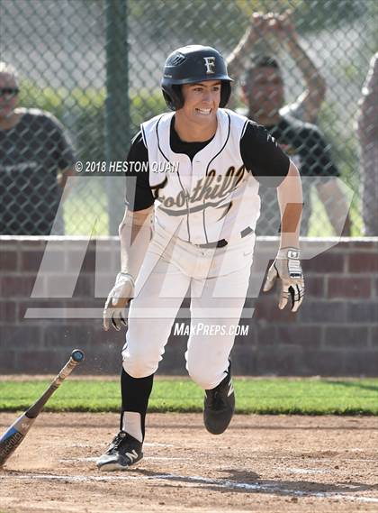 Thumbnail 3 in Etiwanda @ Foothill (CIF-SS D1 Playoff) photogallery.