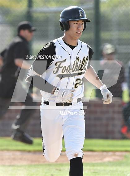 Thumbnail 1 in Etiwanda @ Foothill (CIF-SS D1 Playoff) photogallery.
