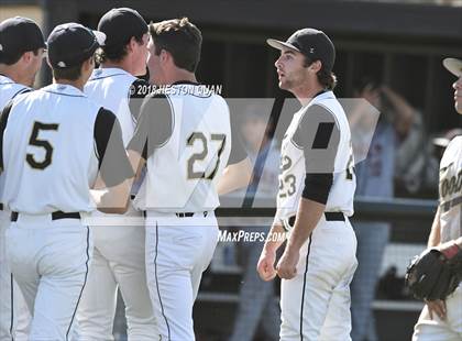 Thumbnail 2 in Etiwanda @ Foothill (CIF-SS D1 Playoff) photogallery.