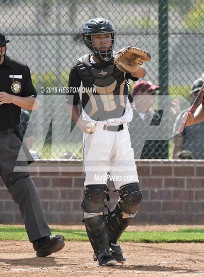Thumbnail 1 in Etiwanda @ Foothill (CIF-SS D1 Playoff) photogallery.