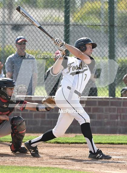 Thumbnail 3 in Etiwanda @ Foothill (CIF-SS D1 Playoff) photogallery.