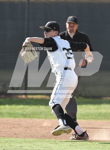 Thumbnail 3 in Etiwanda @ Foothill (CIF-SS D1 Playoff) photogallery.