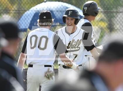 Thumbnail 3 in Etiwanda @ Foothill (CIF-SS D1 Playoff) photogallery.