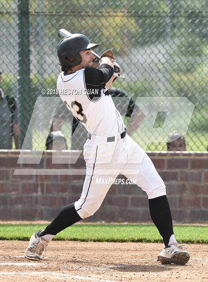Thumbnail 2 in Etiwanda @ Foothill (CIF-SS D1 Playoff) photogallery.