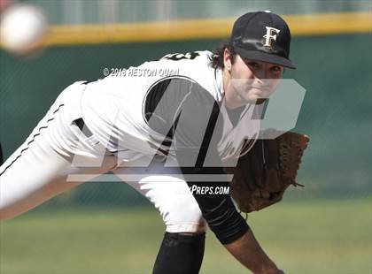 Thumbnail 1 in Etiwanda @ Foothill (CIF-SS D1 Playoff) photogallery.