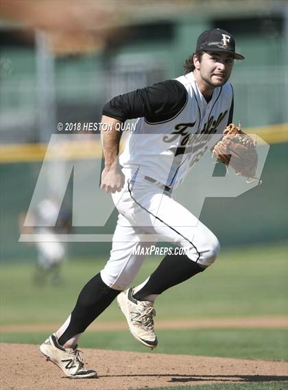 Thumbnail 1 in Etiwanda @ Foothill (CIF-SS D1 Playoff) photogallery.