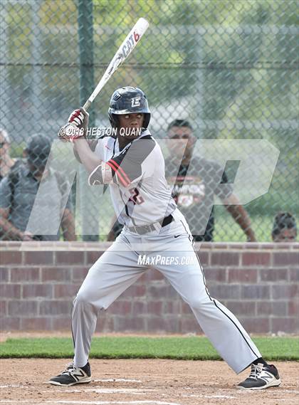 Thumbnail 3 in Etiwanda @ Foothill (CIF-SS D1 Playoff) photogallery.