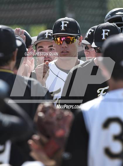 Thumbnail 1 in Etiwanda @ Foothill (CIF-SS D1 Playoff) photogallery.