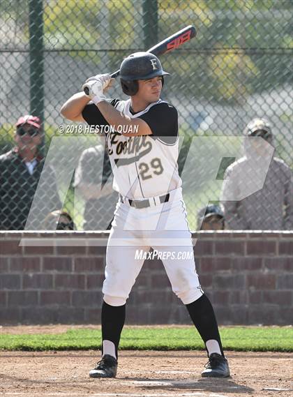 Thumbnail 3 in Etiwanda @ Foothill (CIF-SS D1 Playoff) photogallery.
