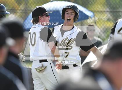 Thumbnail 1 in Etiwanda @ Foothill (CIF-SS D1 Playoff) photogallery.