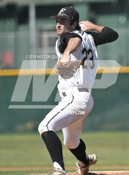 Thumbnail 1 in Etiwanda @ Foothill (CIF-SS D1 Playoff) photogallery.