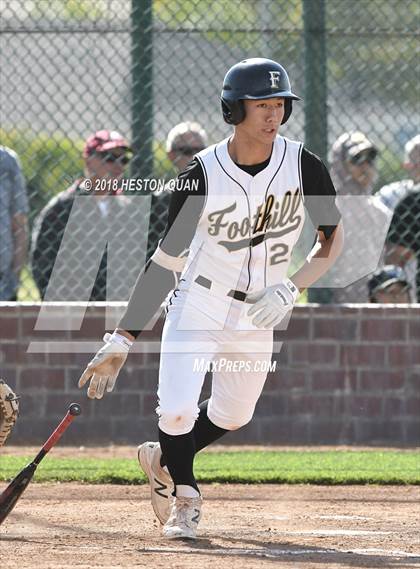 Thumbnail 2 in Etiwanda @ Foothill (CIF-SS D1 Playoff) photogallery.