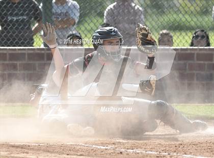 Thumbnail 2 in Etiwanda @ Foothill (CIF-SS D1 Playoff) photogallery.