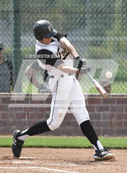 Thumbnail 1 in Etiwanda @ Foothill (CIF-SS D1 Playoff) photogallery.