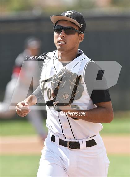 Thumbnail 2 in Etiwanda @ Foothill (CIF-SS D1 Playoff) photogallery.