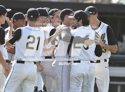 Thumbnail 3 in Etiwanda @ Foothill (CIF-SS D1 Playoff) photogallery.