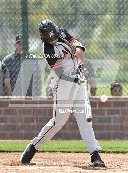 Thumbnail 1 in Etiwanda @ Foothill (CIF-SS D1 Playoff) photogallery.