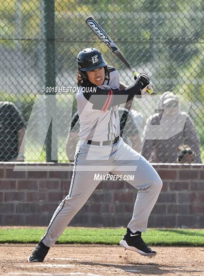 Thumbnail 2 in Etiwanda @ Foothill (CIF-SS D1 Playoff) photogallery.