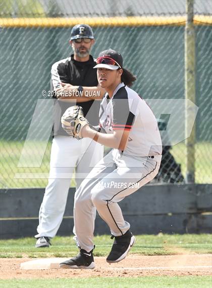 Thumbnail 2 in Etiwanda @ Foothill (CIF-SS D1 Playoff) photogallery.