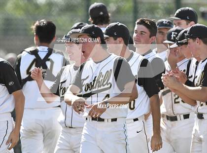 Thumbnail 3 in Etiwanda @ Foothill (CIF-SS D1 Playoff) photogallery.