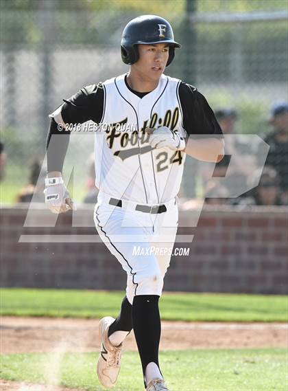 Thumbnail 3 in Etiwanda @ Foothill (CIF-SS D1 Playoff) photogallery.