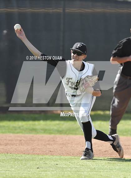 Thumbnail 2 in Etiwanda @ Foothill (CIF-SS D1 Playoff) photogallery.