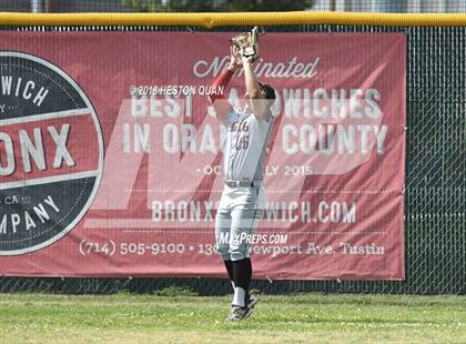 Thumbnail 3 in Etiwanda @ Foothill (CIF-SS D1 Playoff) photogallery.