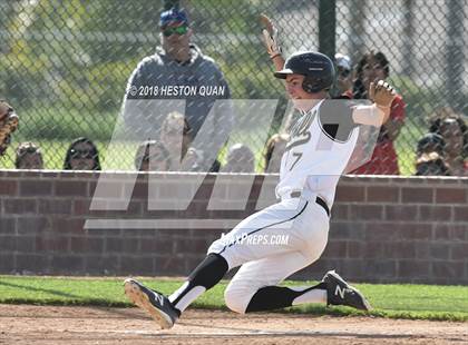 Thumbnail 2 in Etiwanda @ Foothill (CIF-SS D1 Playoff) photogallery.